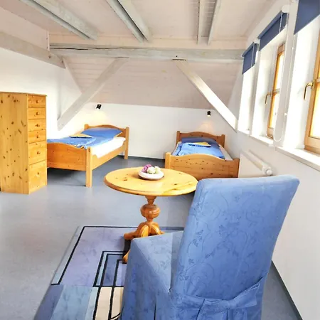 Schuh Apartament Ipsheim