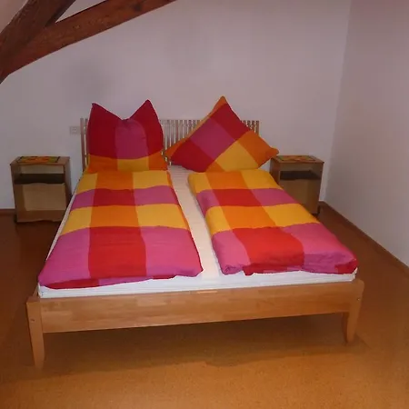 Schuh Apartment Ipsheim